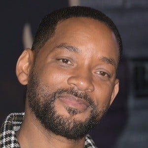 Will Smith at age 51