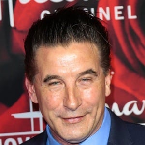 William Baldwin at age 53