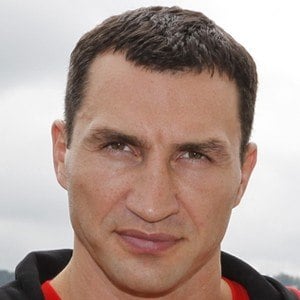 Wladimir Klitschko Headshot 8 of 8