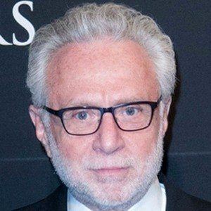 Wolf Blitzer at age 66