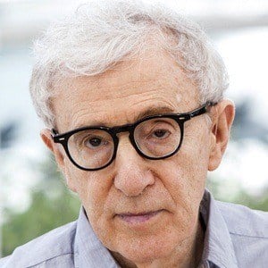 Woody Allen at age 80