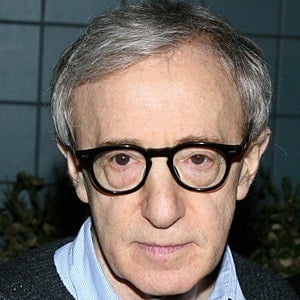 Woody Allen Headshot 3 of 4