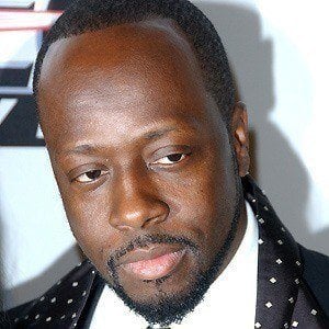 Wyclef Jean Headshot 2 of 10