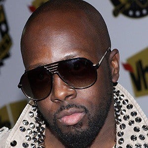 Wyclef Jean Headshot 4 of 10