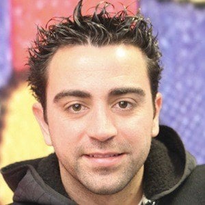 Xavi Headshot 8 of 9