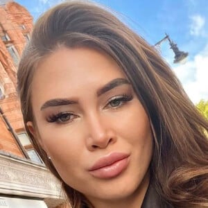 Xenia Gerus at age 27