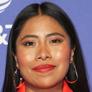 Yalitza Aparicio at age 25