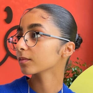 Yasmin Hero at age 22