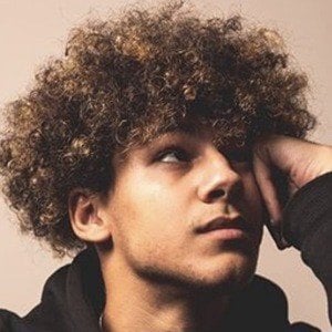 Yewsif at age 18