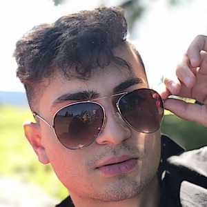 Youssef Kabani at age 20