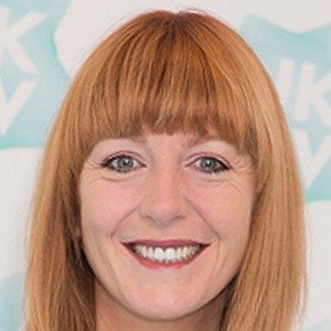 Yvette Fielding at age 46