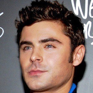 Zac Efron at age 27