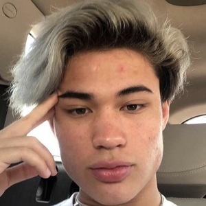 Zachary Smith at age 16