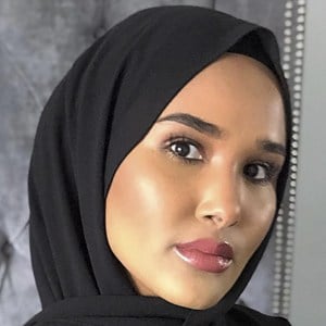 Zeinah Nur at age 25