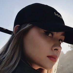 Zoe Kim Kenealy at age 20