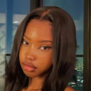 zouniia at age 16