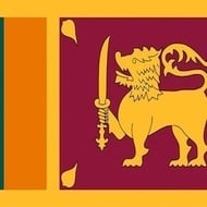Born in Sri Lanka