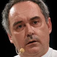 Ferran Adrià