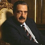 Raúl Alfonsín