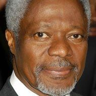 Kofi Annan