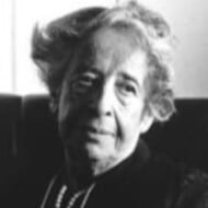 Hannah Arendt