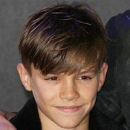 Romeo Beckham