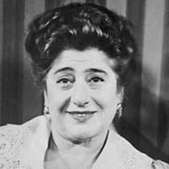 Gertrude Berg