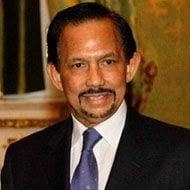 Royalty born in Brunei