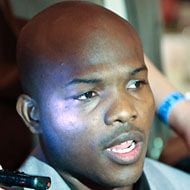 Timothy Bradley