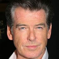 Pierce Brosnan