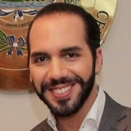 Politicians born in El Salvador