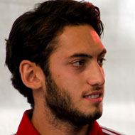 Hakan Calhanoglu