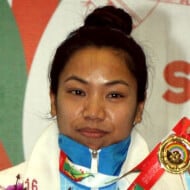 Saikhom Mirabai Chanu