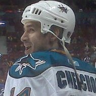 Jonathan Cheechoo