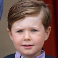 Crown Prince Christian