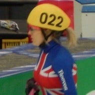 Elise Christie