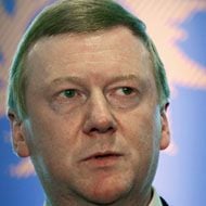 Anatoly Chubais