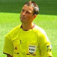 Mark Clattenburg