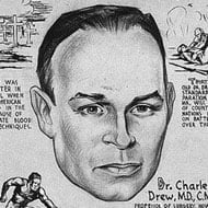 Dr Charles Drew