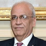 Saeb Erekat