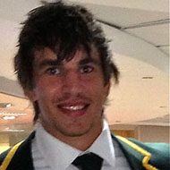 Eben Etzebeth