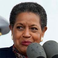 Myrlie Evers-Williams