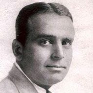 Douglas Fairbanks Sr.