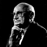 Milton Friedman