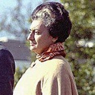 Indira Gandhi