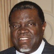 Hage Geingob