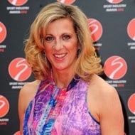 Sally Gunnell