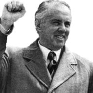 Enver Hoxha