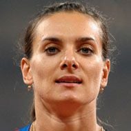 Yelena Isinbayeva