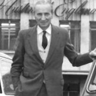 Alec Issigonis